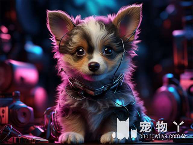 流浪比特变身警犬，刚上岗就逮到罪犯！